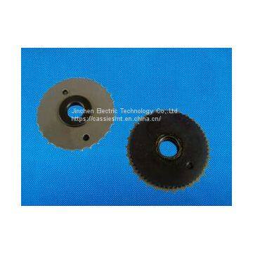 Juki Feeder WHEEL ASM SMT Spare Parts E11027060A0 CF Feeder Parts For SMT Machine