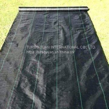 Strawberry Protect Plastic Cover Landscape Cloth Tree Softextile Weed Mat photo-3