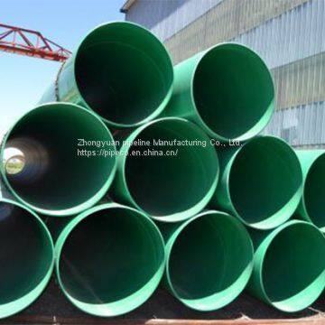 Spiral Steel Pipe in Power Plant photo-4