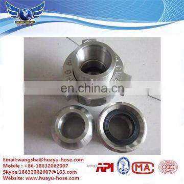 Good Quality Stainless Steel Hammer Union Manufacture