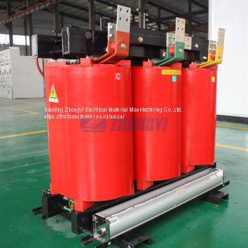 cast resin transformer,dry-type transformer