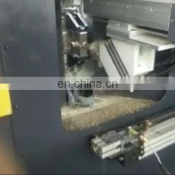 High precision processing hardware sanitary ware cnc turret milling machine