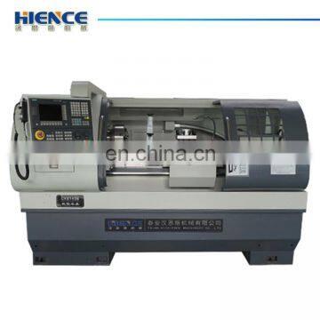 Low Cost New Automatic Chuck China Metal Cnc Lathe Turning Price CK6140B photo-2