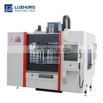 CNC Machine Milling VMC850 Full Guard Vertical CNC Milling Machine photo-2
