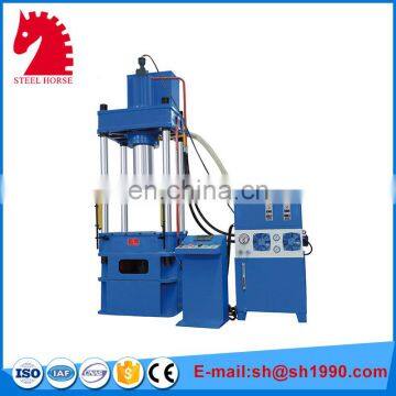 Factory Direct Supply Manual 100 Ton Horizontal Hydraulic Press Machine in Factory photo-3
