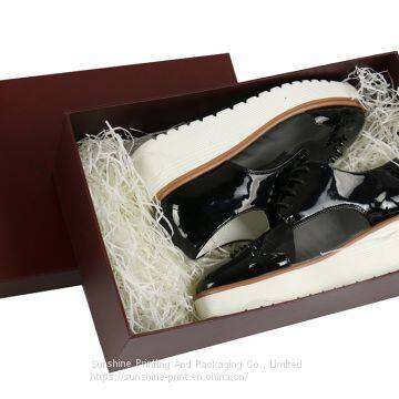 Sunshine is Your First Supplier of Apparel Box, Shoes Box, Paper Bag, Shopping Bag photo-2