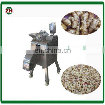 Stainless Steel Cube Vegetable Cutting Machine Maca Dicer Machine Potato Dicing Machine photo-6