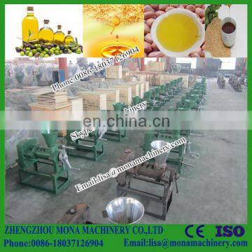 Sunflower Oil Press/ Black Seed Oil Press Machine/ Oil Press Machine Japan photo-4