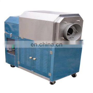 good quality all kinds of nuts roaster almond roaster machine