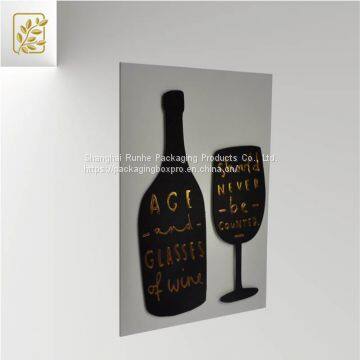 Custom Refined High Quality Fashion Greeting Cards photo-5