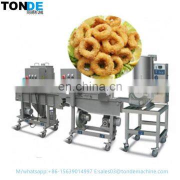 Best Quality Stainless Steel Chicken Block Making Machine/hamburger Maker photo-2