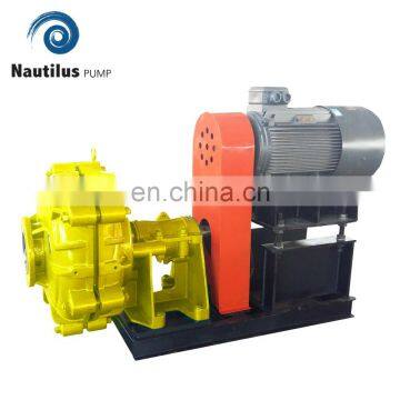 High Capacity Centrifugal Slurry Pump Chrome Alloy photo-7