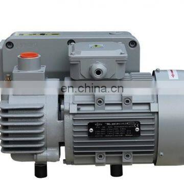 20m3/h 0.75kw Oil Lubricated Rotary Vane Vacuum Pump photo-3