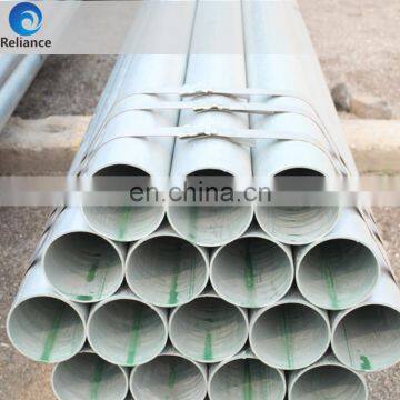 WELDED HOT DIPPED GALVANIZED RIGID STEEL CONDUIT PIPE photo-4