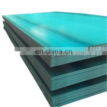 Manufacture Low alloy high strength 20mm thick steel plate ASTM 1020 1045 black steel sheet price Tianjin