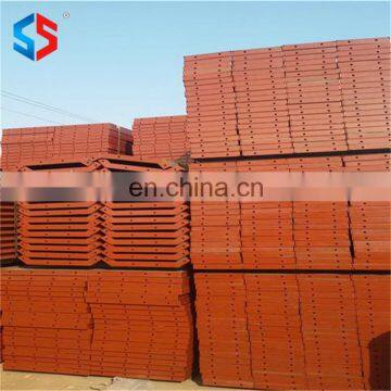 MF-159 Tianjin Shisheng Concrete Construction Steel Wall Euro Formwork photo-5