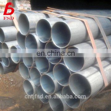 15 Years Factory ASTM A53 Schedule 40 steel pipe astm a120