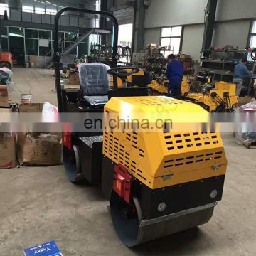 1 Ton Hydraulic Compactor Vibratory Roller