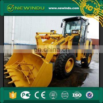 3ton Mini LIUGONG 835 Wheel Loader CLG835