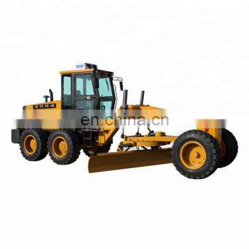 Made in China Small Motor Grader for Sale PY135C HYdrodynamic Self-Propelled Motor Grader photo-2