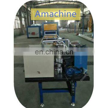 Factory Supply_wood Grain Effect Transfer Machine for Aluminum Profile photo-6