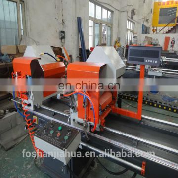 Cutting machine For PVC window and door