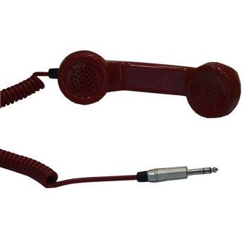 Coco POP USB Retro Telephone Handset Volume Adjustable Noise Cancelling Handset Public Phone Handset