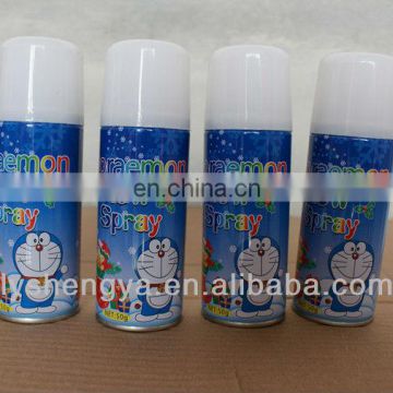 Party Supplies Type and Party Favor Event & Party Item Type snow spray for Halloween