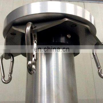 5m Tripod Cable Inside Pneumatic Mast for Emergency Communications