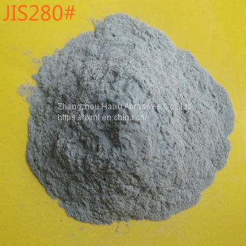 High quality 95 content brown fused alumina use for polishing