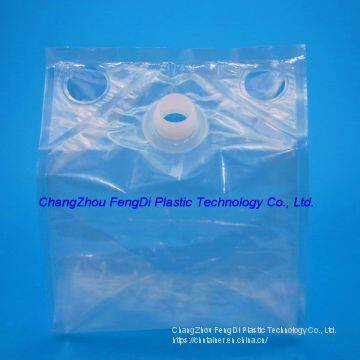 Chntainer Bag-in-box for Liquid Fertilizers Packaging 20 Ltrs photo-3
