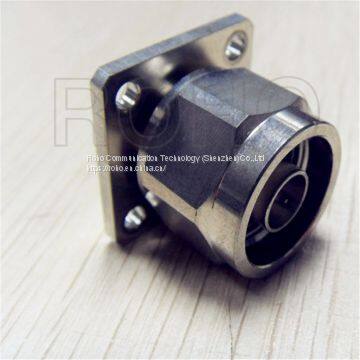 High Quality N RF Coaxial Connector for Rg316 6 Cable