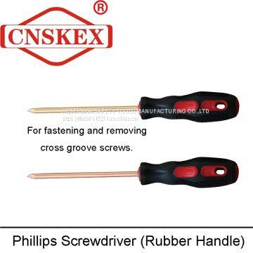 Phillips Screwdriver(Rubber Handle) photo-4