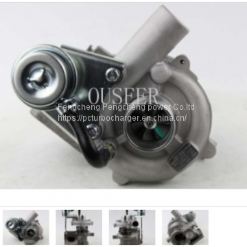GT1749S 708337-5002S Turbocharger