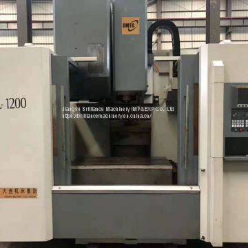 DMTG VDL 1200 Vertical Machining Center