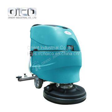 OR-V5  automatic floor scrubber with battery