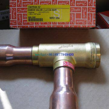 Danfoss Check Valve Types NRV6-10S,NRV12-18S and NRVH22-35S photo-2