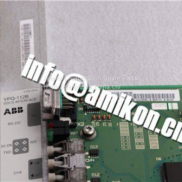 Modulebus Optical Port |  TB810 3BSE008560R1 |  ABB