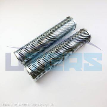 UTERS direct interchange FLEETGUARD high quality hydraulic oil  filter element  HF6311