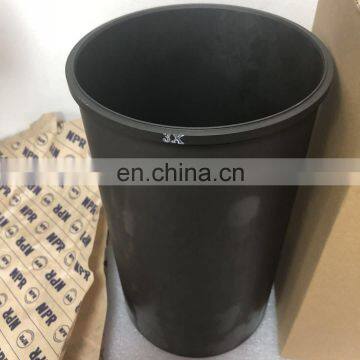 Chinese supplier EX120 Engine Liner kit 4BD1 Rebuild Cylinder