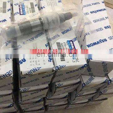 PC200-8 Pc220-8 Pc240-8 PC270-8 Engine Fuel Injector Ass'y 6754-11-3010 SAA6D107E 6D107 6754-11-3011 6754-11-3010 6754113010