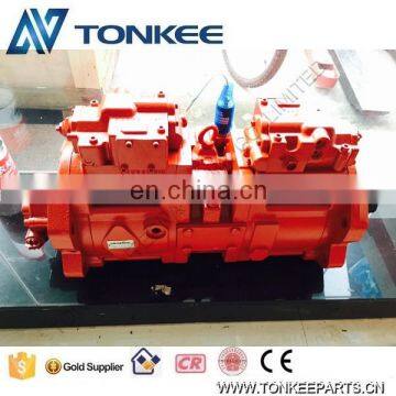 EC210B Hydraulic Pump K3V112DT OEM Hydraulic Main Pump photo-4