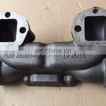 3026051 Cummins engine NT855 Exhaust Manifold