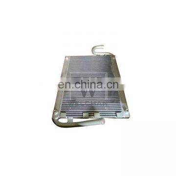 Excavator DH60-7 Aluminum Thicken Hydraulic Oil Cooler Hot Sale For Doosan Excavator