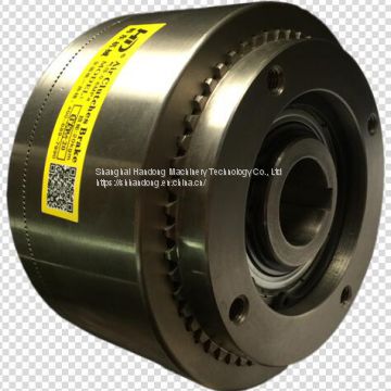 Mechanical joint tooth brake CBM