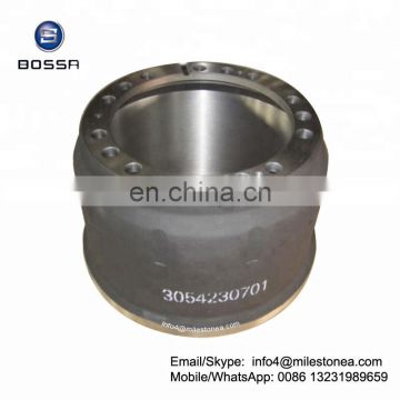 Manufacture truck brake drum 305 423 07 01