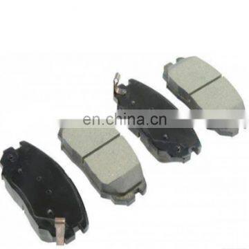 High quality truck spare parts brake pad 58101-3KA20