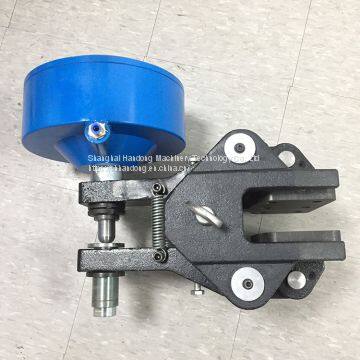 QDE-3.5N normal braking air friction brake for wire machine