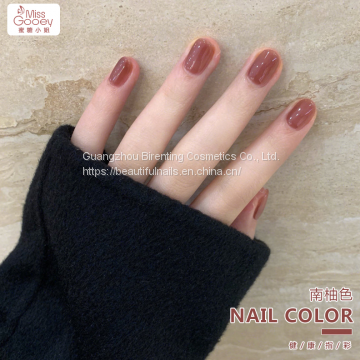 Environmental Protection Uv Nail Gel Polish With 12ml / 15ml