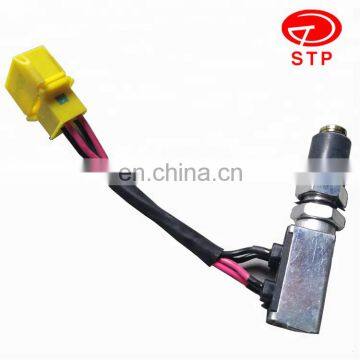 China Supply SINOTRUK Truck Parts Good Quality Cheaper HOWO  A7/T7 Truck Parts  Exhaust Brake Switch WG9725716002